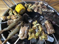 -袁家水泊水浒烤肉(白金店)