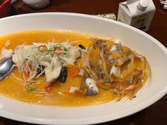 清蒸长寿鱼-东莱馋房(陆家嘴店)