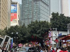 -八一路好吃街(雨田商务大厦店)