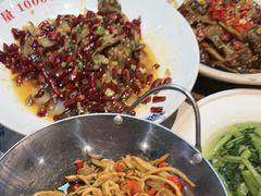 -青花小镇(凯翔新天地店)