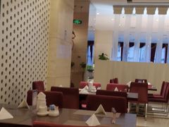 大堂-杭州华美达大酒店无国界西餐厅