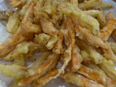 炸蔬菜-贤花饭店(城阳店)