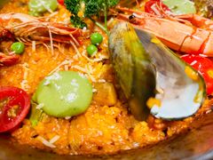 -CRAZYONES西班牙海鲜饭(上海美罗城店)