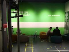 -阳光游泳培训(北苑店)