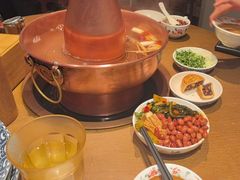 -北京老门框爆肚涮肉馆(凤城六路店)