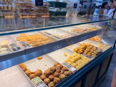 -酥大興·新国潮糕点配茶饮(龙岗万达黑金店)