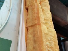 招牌超大油条-悦满楼·西关名点·湛江名菜(航空综合大厦店)
