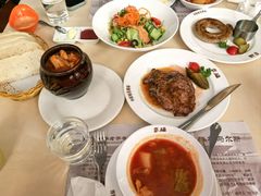 -华梅西餐厅(哈尔滨中央大街店)