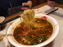 -子午路张记肉夹馍(小寨西路店)