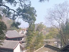 -岳麓山风景名胜区