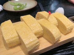 鳗鱼鸡蛋卷-玄白·炭烤活鳗(上海首店)