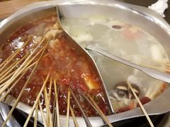 -川成串·自助串串香火锅(朝阳店)