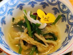 汁渍蔬菜-江户前寿司(好运街店)