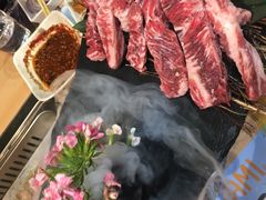 -千纸鹤嫩汁烤肉(西大直街店)