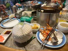 -亚马逊蒸汽活海鲜自助(LCM置汇旭辉广场店)