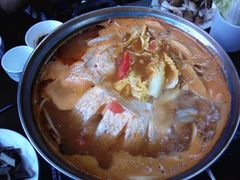 -弘烨 贵州酸汤 鱼火锅(东财店)