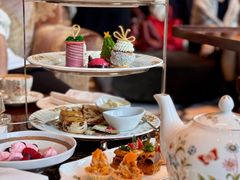 -The Drawing Room 闲逸廊(上海静安瑞吉酒店)
