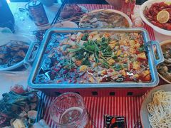 -金陵大勇烧烤·小龙虾·海鲜大咖(竹山路店)