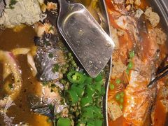 -师烤·豆花烤鱼(广州荔湾扬韬广场店)