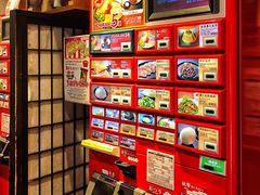 大堂-一兰拉面(梅田阪急东通店)