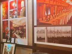 -上海和平饭店-华懋阁 The Cathay Room