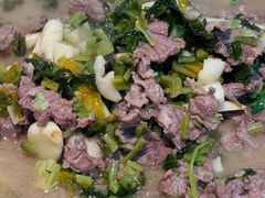-何永光123鲜牛肉馆(1号店)