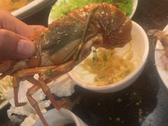-顺峰渔港中国人的餐厅