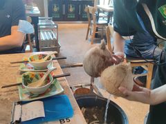 -采椰郎椰子鸡·脆皮鸡火锅(融创茂店)