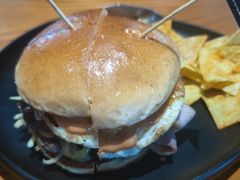 -魏斯理汉堡(西安沣东吾悦店)