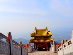 -终南山南五台景区