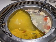 -蜀留香火锅(社会山店)