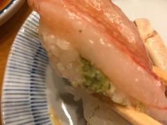 -梅丘·寿司の美登利(银座店)