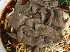 红汤猪肝面-武胜段记猪肝面(卓锦城店)