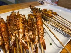 海虾串-木屋烧烤(龙湖天街店)