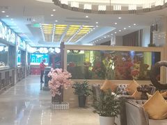 -骏莱海鲜鱼港(五角场店)