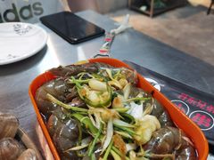 -江合勇丹东兄弟小串海鲜烧烤(总店)
