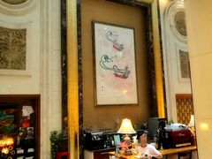 大堂-阿什卡咖啡馆ESSCA COFFEE(塔里木石油宾馆店)
