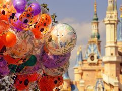 -上海迪士尼度假区