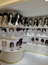 -发饰美男士增发补发假发定制店