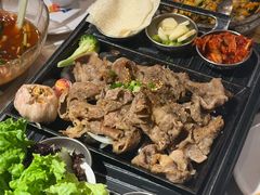 -七八冷面·延边朝鲜族美食(欢乐谷店)