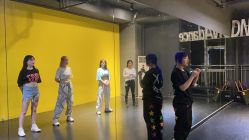 -DNA舞室