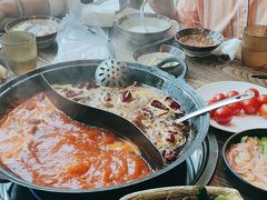-楠火锅(新街口苏宁店)