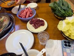 生牛肉-老秦凉都黄牛肉馆(九堡店)