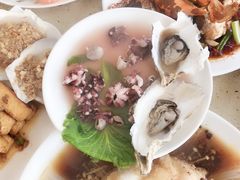 -港畔赶海蒸汽海鲜烧烤自助(仙螺岛店)