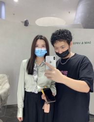 -3AM HAIR SALON烫发染发接发