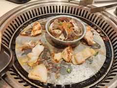 -韩小悦点餐式牛排烤肉自助(龙湖金楠天街店)