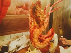 清蒸龙虾-Burger & Lobster(Oxford Circus)