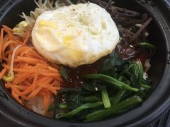 石锅拌饭-屋里家延边朝鲜族冷面(梅林3店)