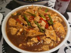 豆腐-古道村落(温汤店)