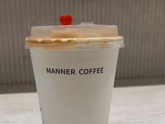 -Manner Coffee(深圳湾万象城店)